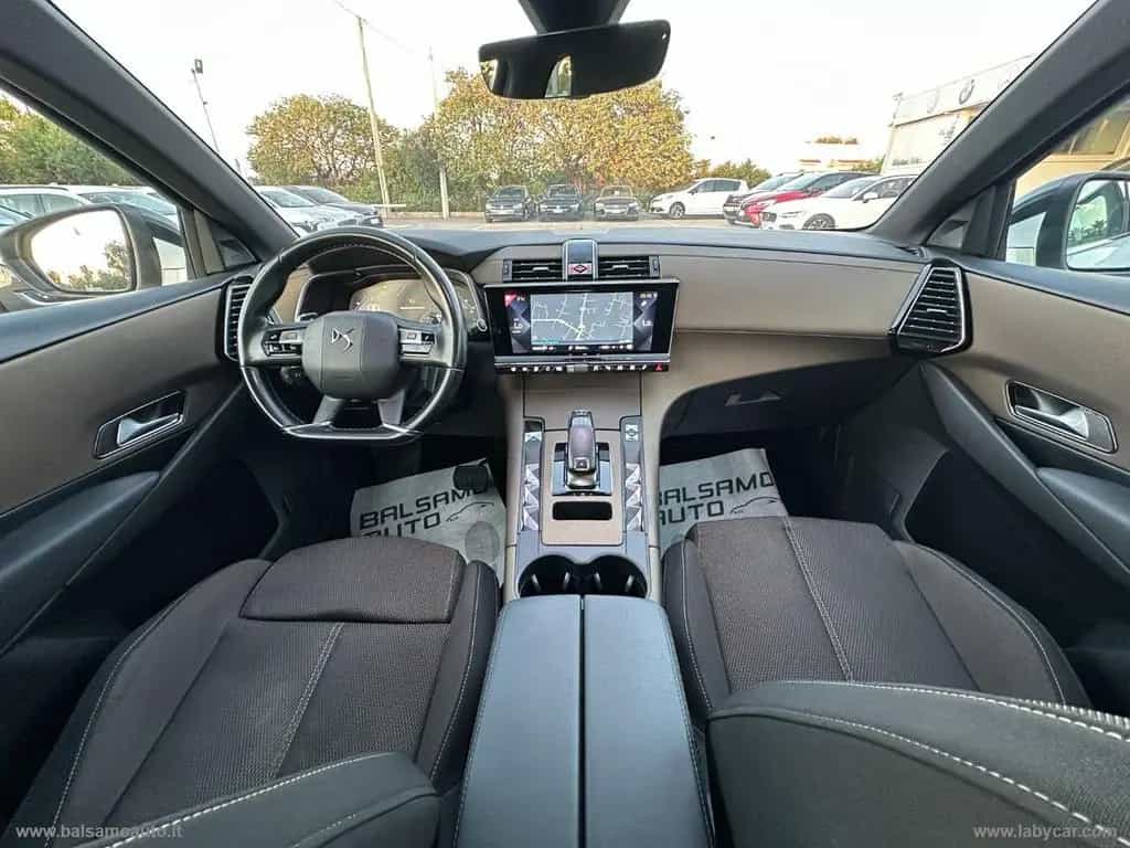 DS Automobiles DS7 (Crossback) DS AUTOMOBILES DS 7 Crossback BlueHDi 130 aut. B 07/2020-photo-9