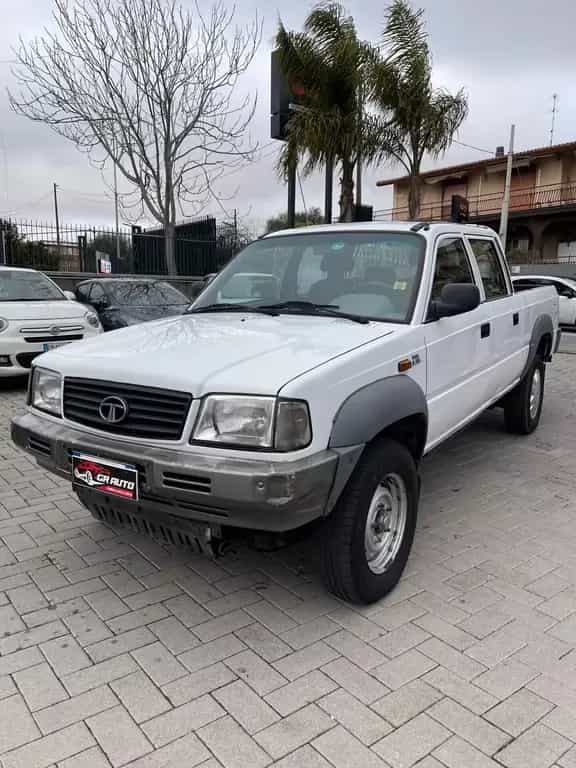 Tata Other TL Pick-Up 2.2 D 4x2 11/2007-photo-0