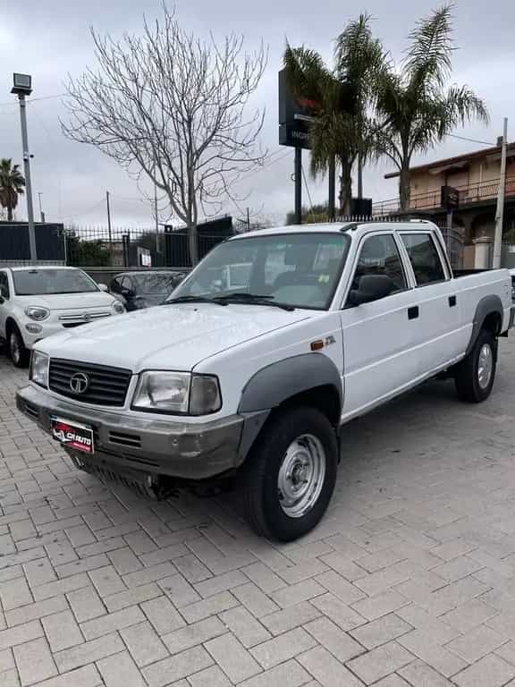 Tata Other TL Pick-Up 2.2 D 4x2 11/2007-photo-1
