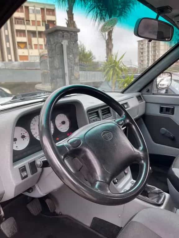 Tata Other TL Pick-Up 2.2 D 4x2 11/2007-photo-10