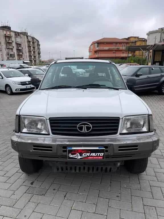 Tata Other TL Pick-Up 2.2 D 4x2 11/2007-photo-2