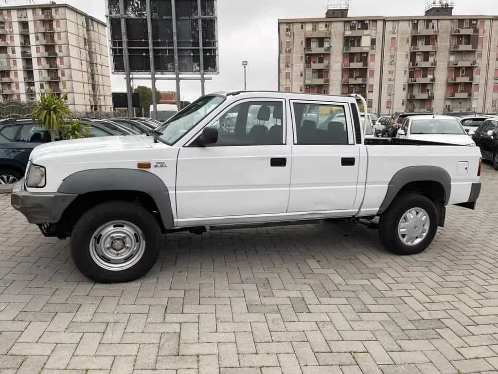 Tata Other TL Pick-Up 2.2 D 4x2 11/2007-photo-4