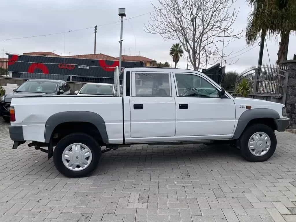 Tata Other TL Pick-Up 2.2 D 4x2 11/2007-photo-5