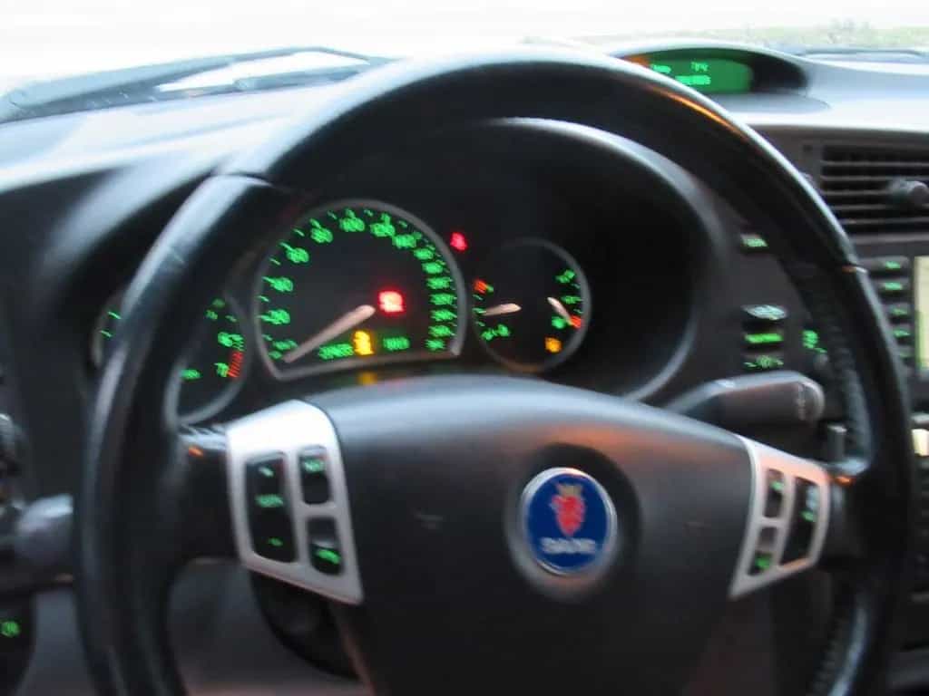 Saab 9-3 Sport Sedan 2.0 t Vector Cabrio allesti 12/2005-photo-11