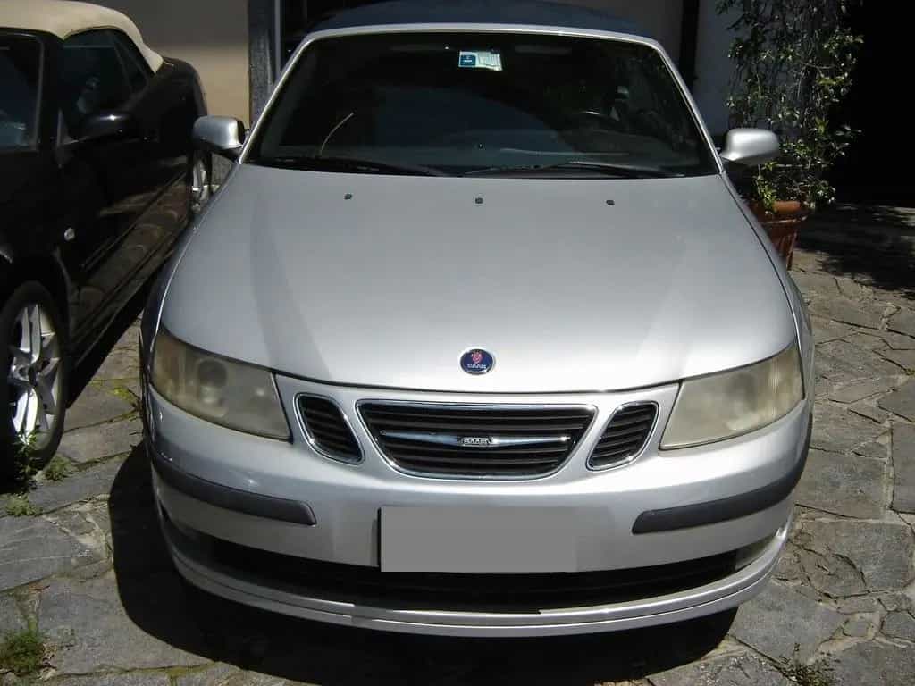 Saab 9-3 Sport Sedan 2.0 t Vector Cabrio allesti 12/2005-photo-12