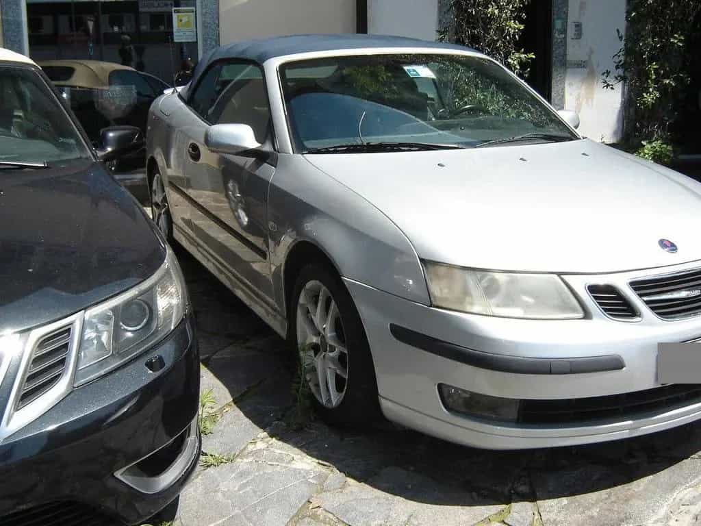 Saab 9-3 Sport Sedan 2.0 t Vector Cabrio allesti 12/2005-photo-13