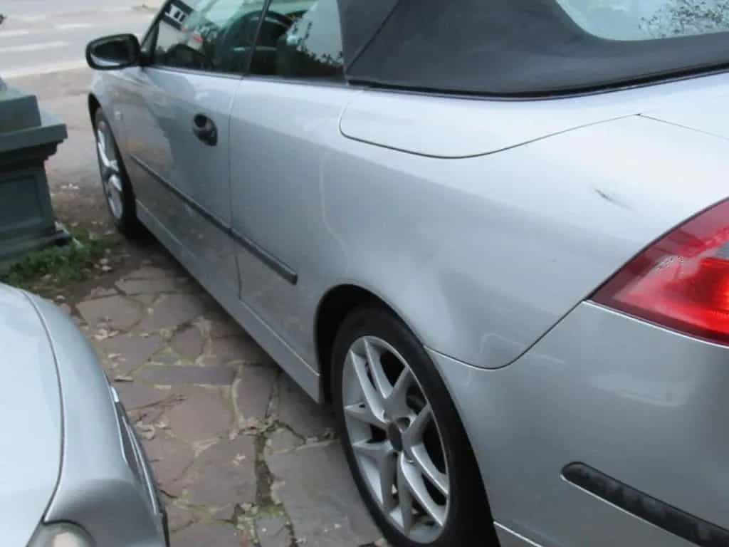 Saab 9-3 Sport Sedan 2.0 t Vector Cabrio allesti 12/2005-photo-4