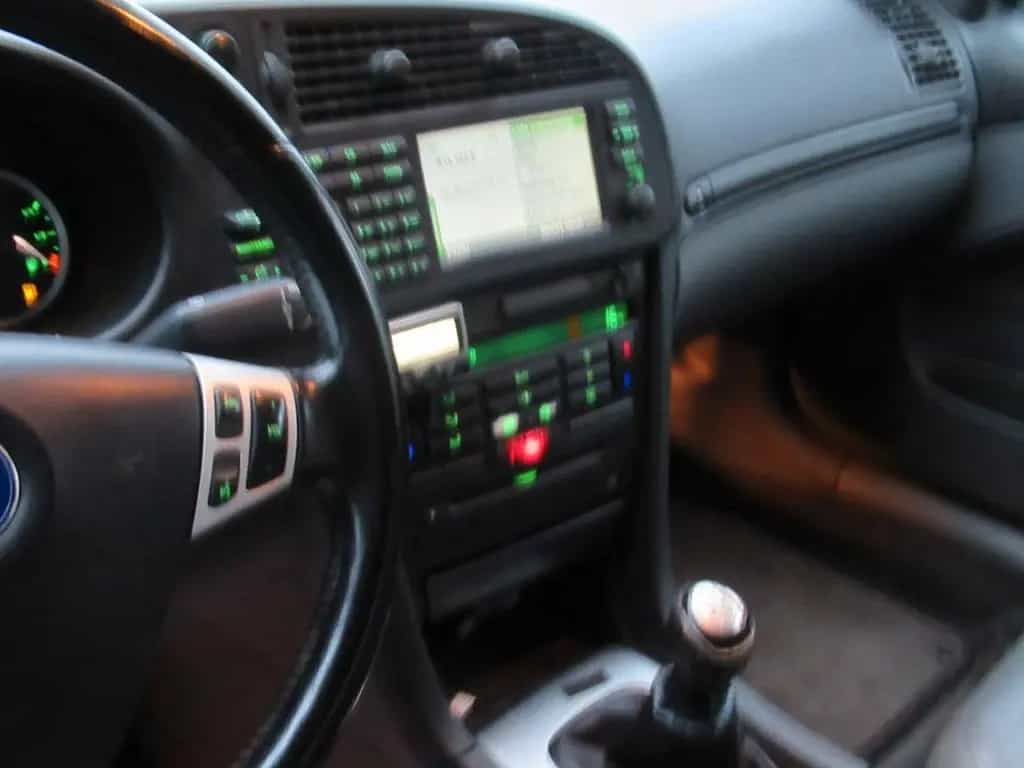 Saab 9-3 Sport Sedan 2.0 t Vector Cabrio allesti 12/2005-photo-9