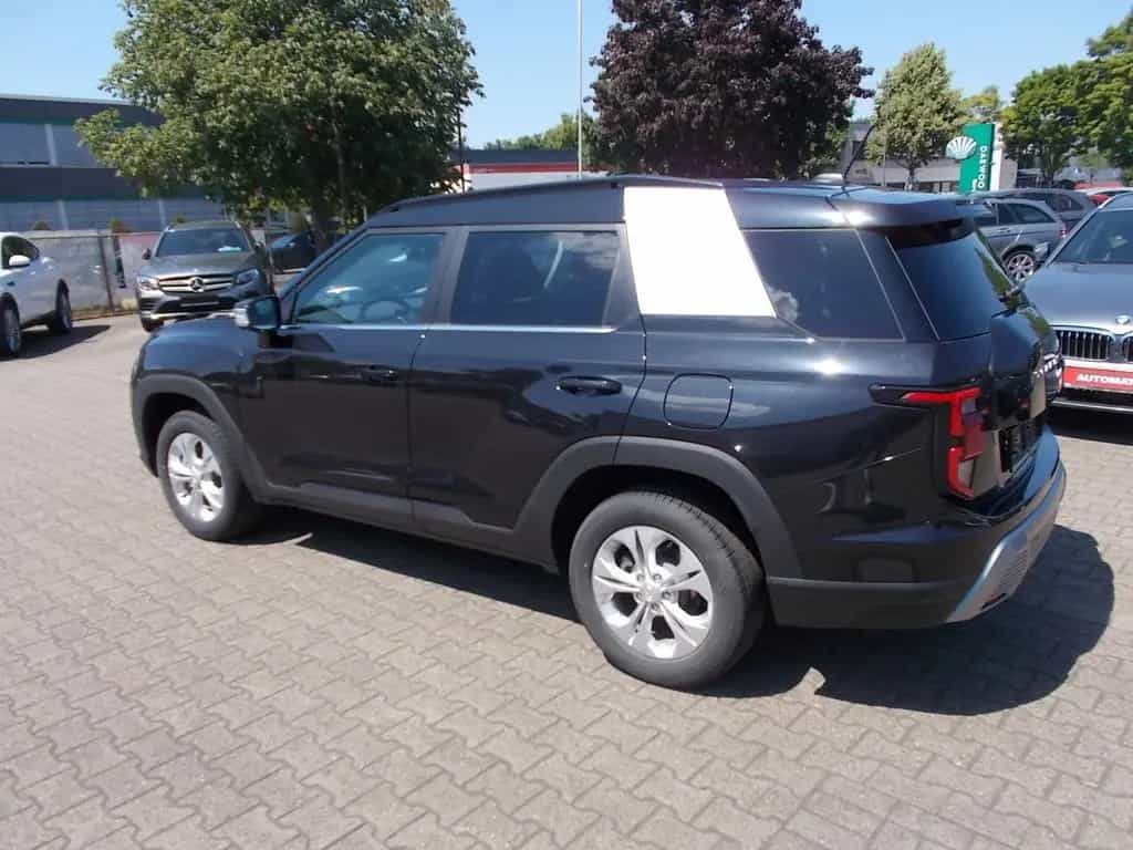 Ssangyong Torres Road, Klimaautom., Alu 17", Kamera, LED 06/2025-photo-6