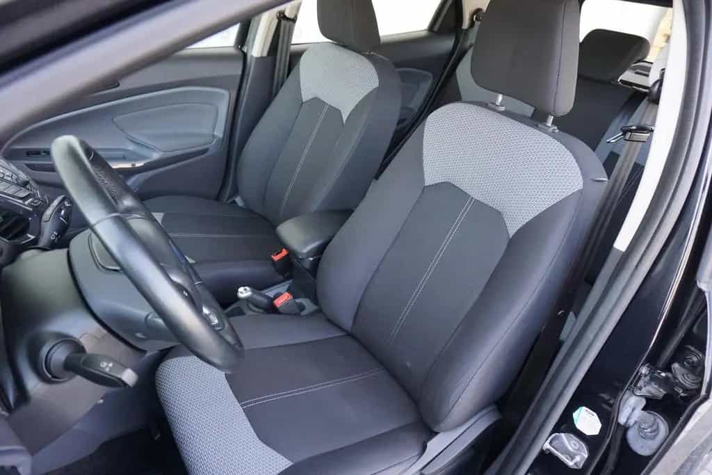 Ford EcoSport 1.0 EcoBoost PDC SHZ Freisprech ALU 06/2015-photo-13