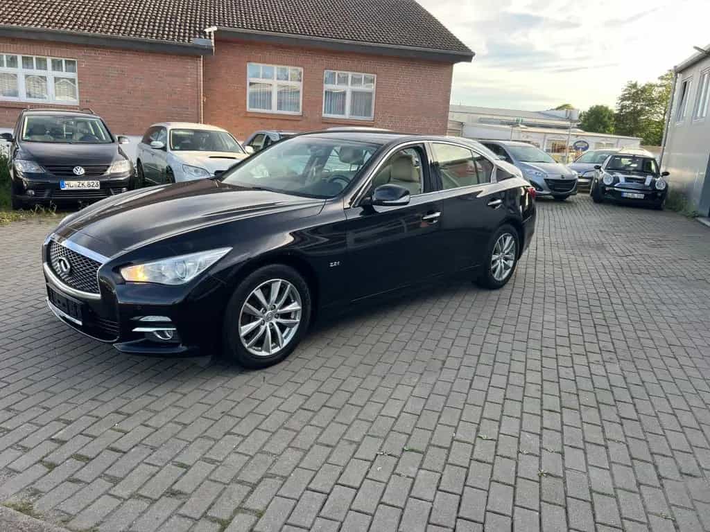Infiniti Q50 Q50 05/2015-photo-0