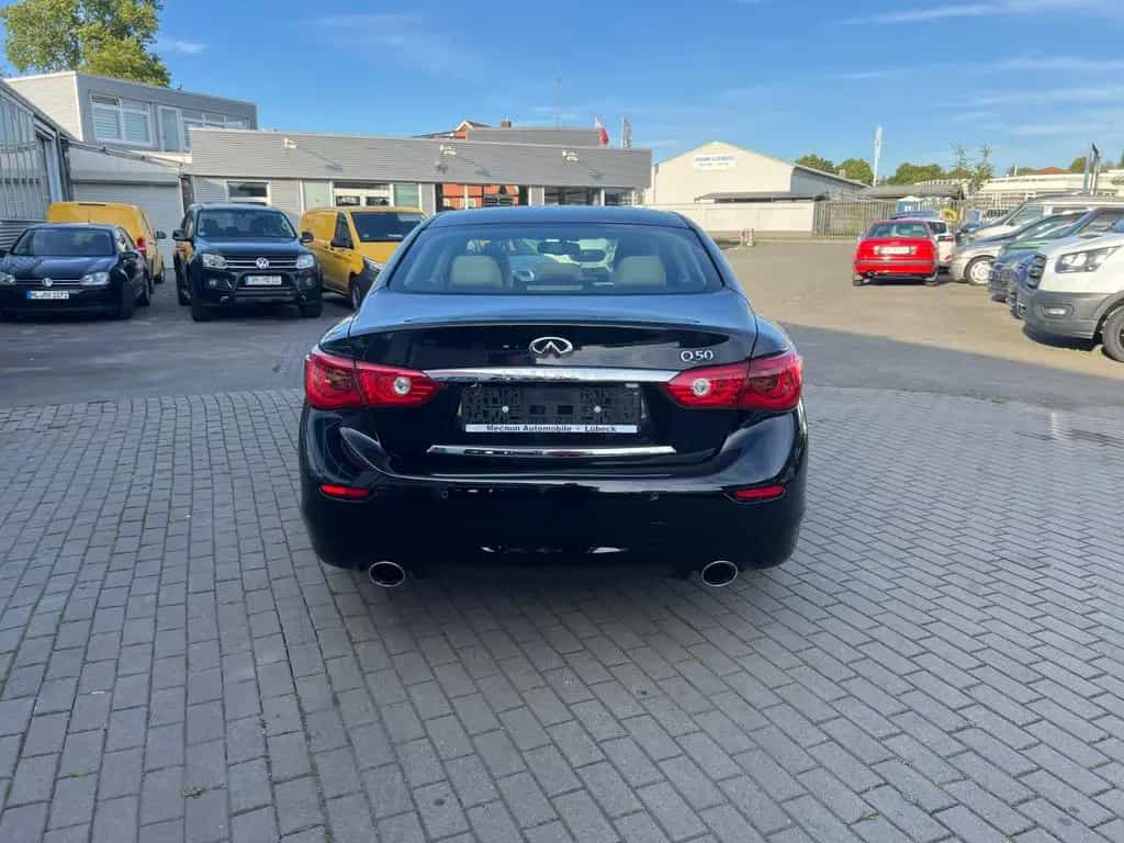 Infiniti Q50 Q50 05/2015-photo-2