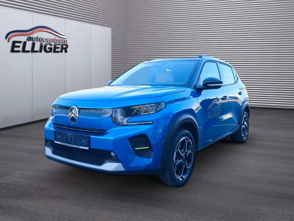 Citroën C3 110 48V HYBRID MAX 07/2025-photo-0