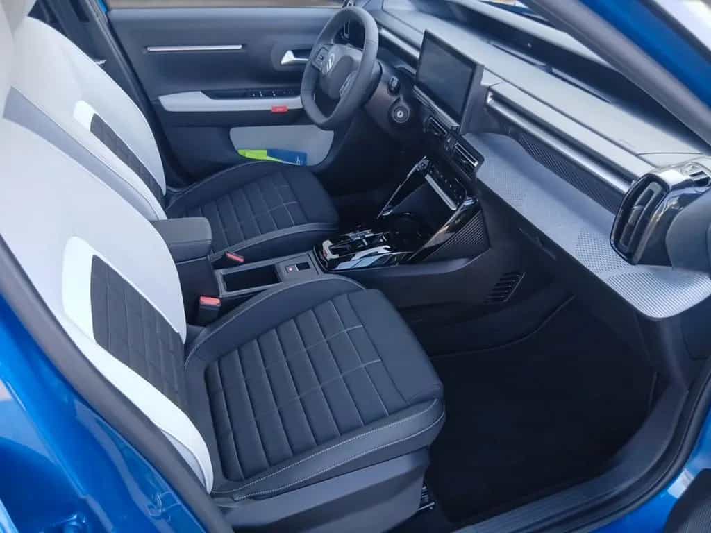 Citroën C3 110 48V HYBRID MAX 07/2025-photo-11