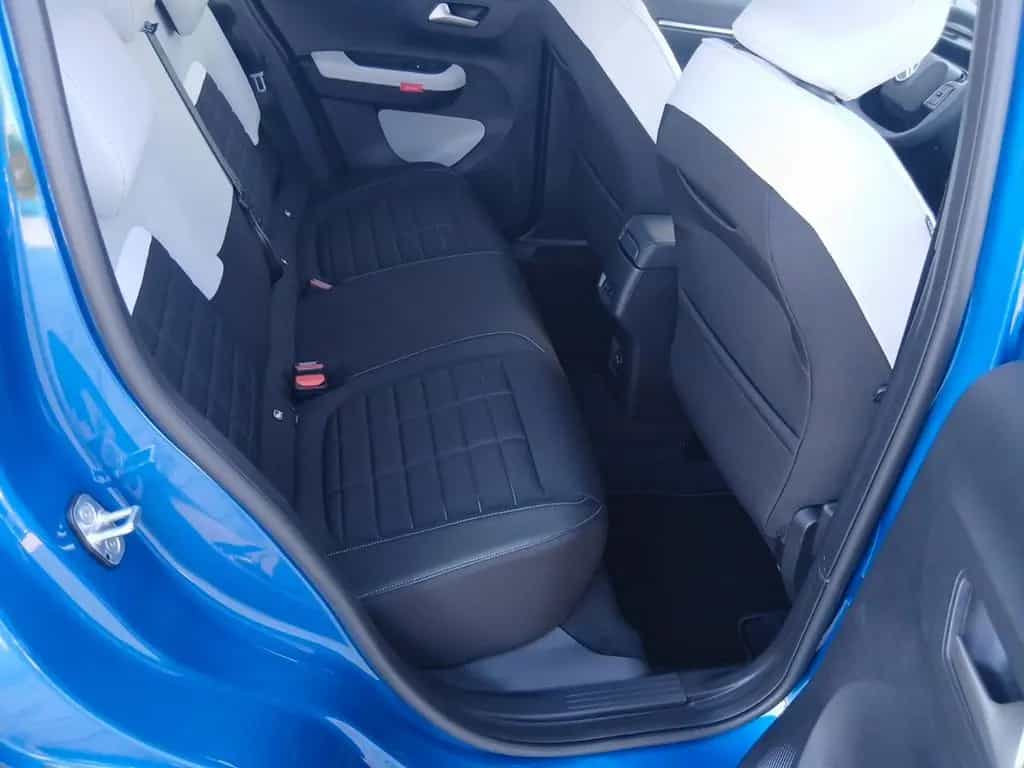 Citroën C3 110 48V HYBRID MAX 07/2025-photo-12