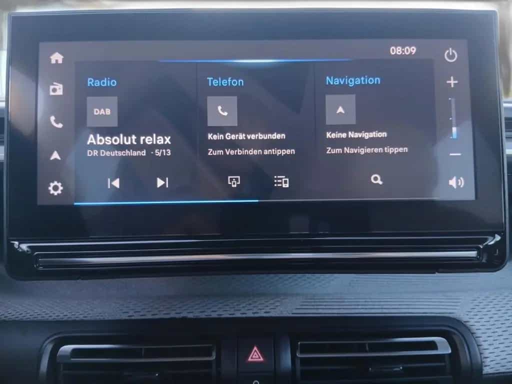Citroën C3 110 48V HYBRID MAX 07/2025-photo-14