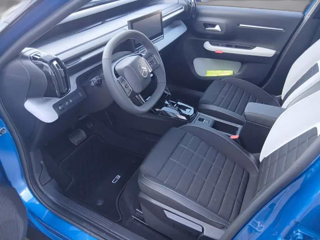 Citroën C3 110 48V HYBRID MAX 07/2025-photo-16