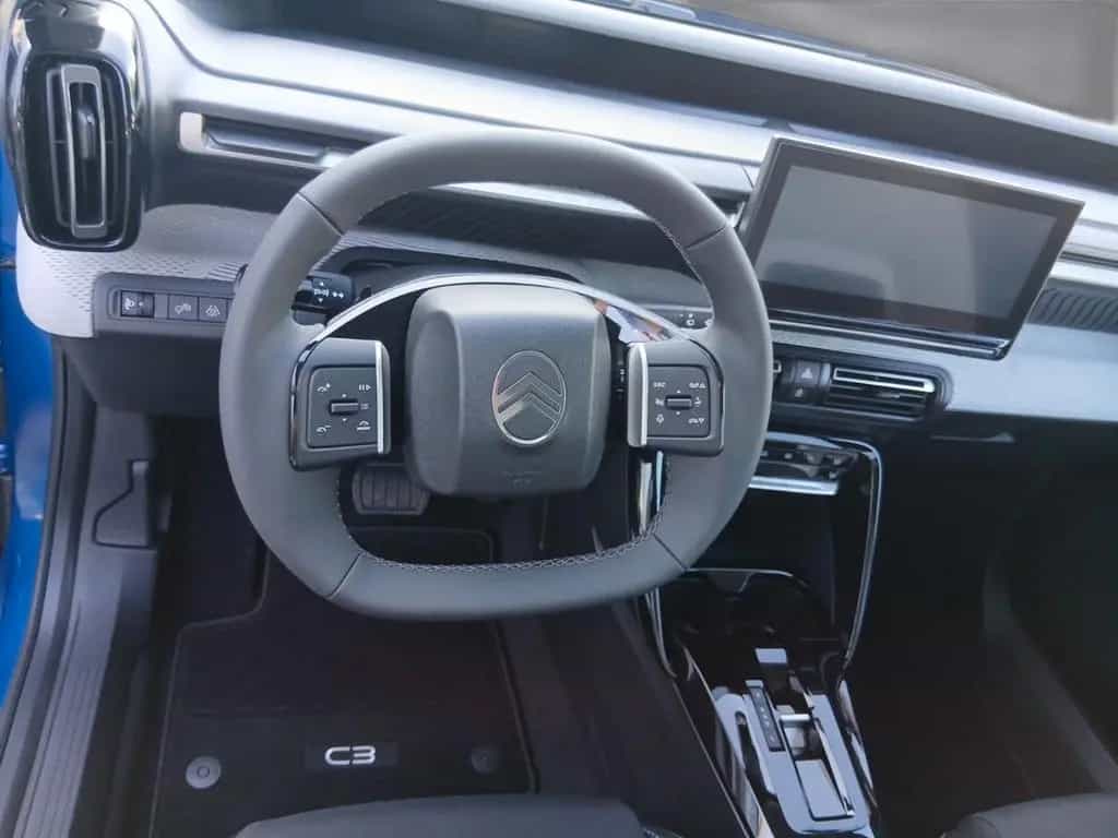 Citroën C3 110 48V HYBRID MAX 07/2025-photo-19