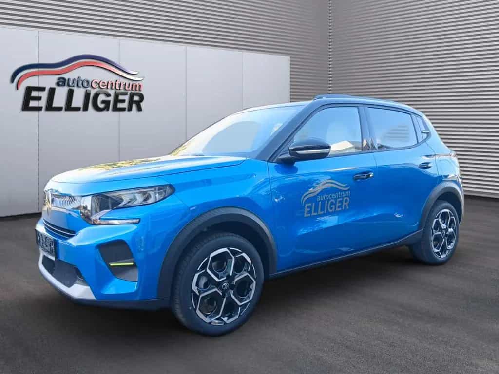 Citroën C3 110 48V HYBRID MAX 07/2025-photo-2