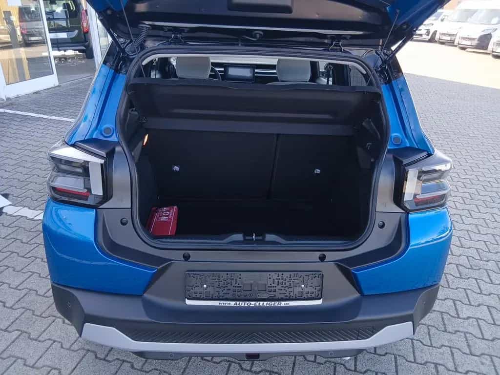Citroën C3 110 48V HYBRID MAX 07/2025-photo-22
