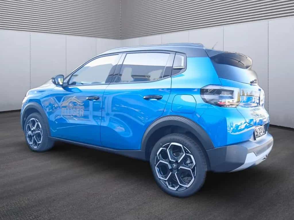 Citroën C3 110 48V HYBRID MAX 07/2025-photo-3