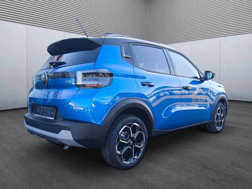 Citroën C3 110 48V HYBRID MAX 07/2025-photo-4