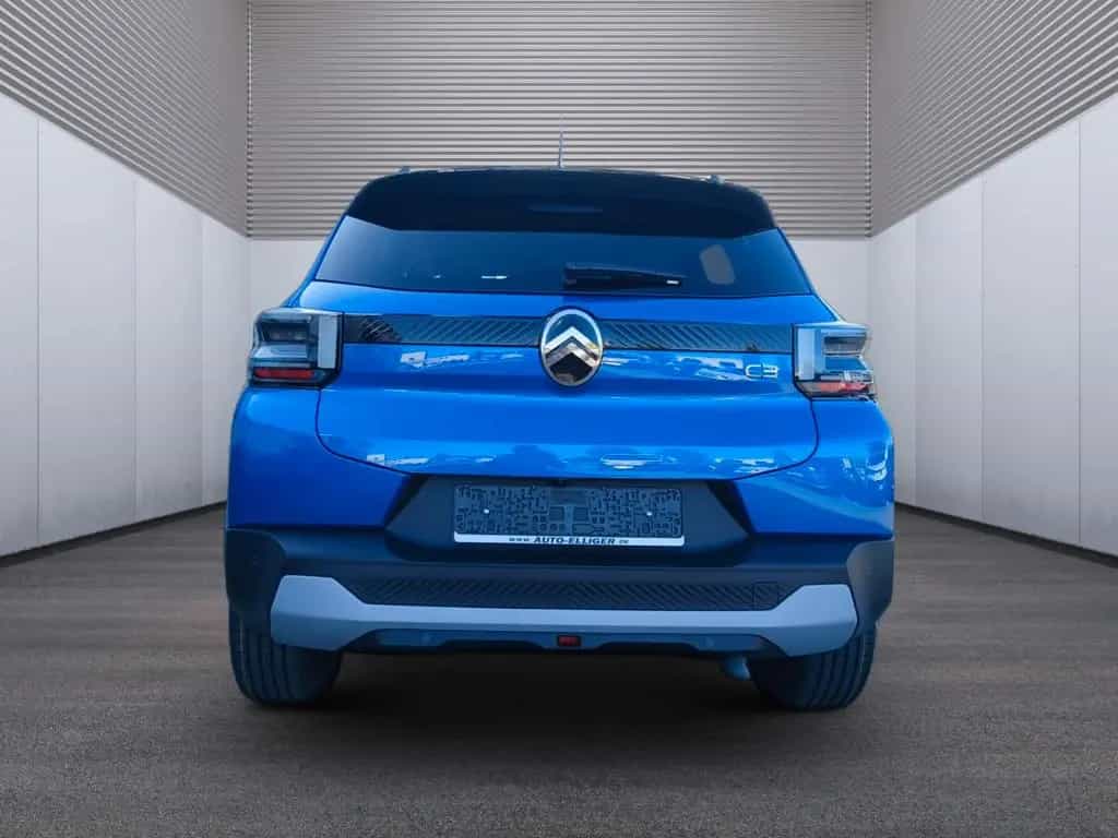 Citroën C3 110 48V HYBRID MAX 07/2025-photo-6