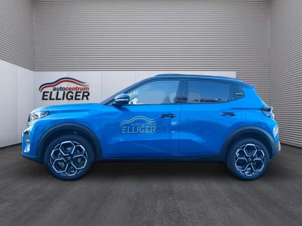 Citroën C3 110 48V HYBRID MAX 07/2025-photo-7