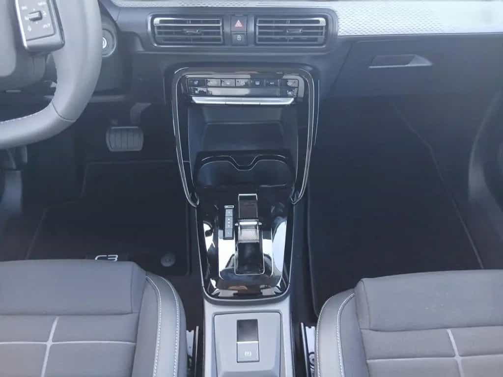 Citroën C3 110 48V HYBRID MAX 07/2025-photo-9