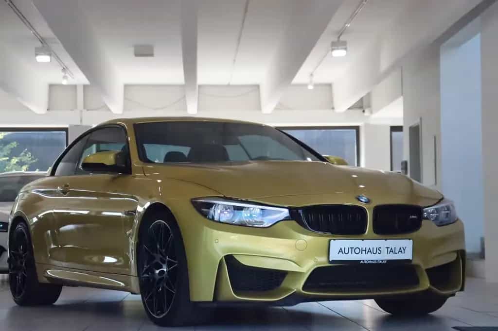 BMW M4 10/2018-photo-0