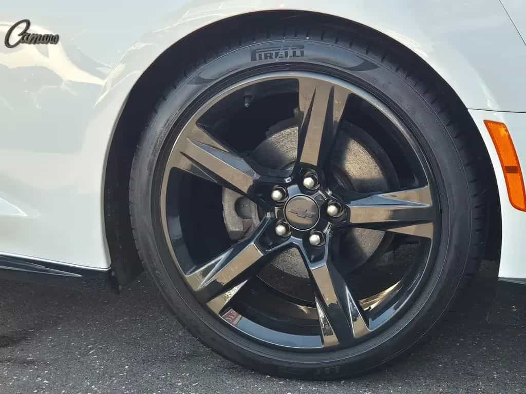 Chevrolet Camaro 3.6L Coupe/ZL1-OPTIK/LEDER/KAM/HuD/BOSE 07/2016-photo-10