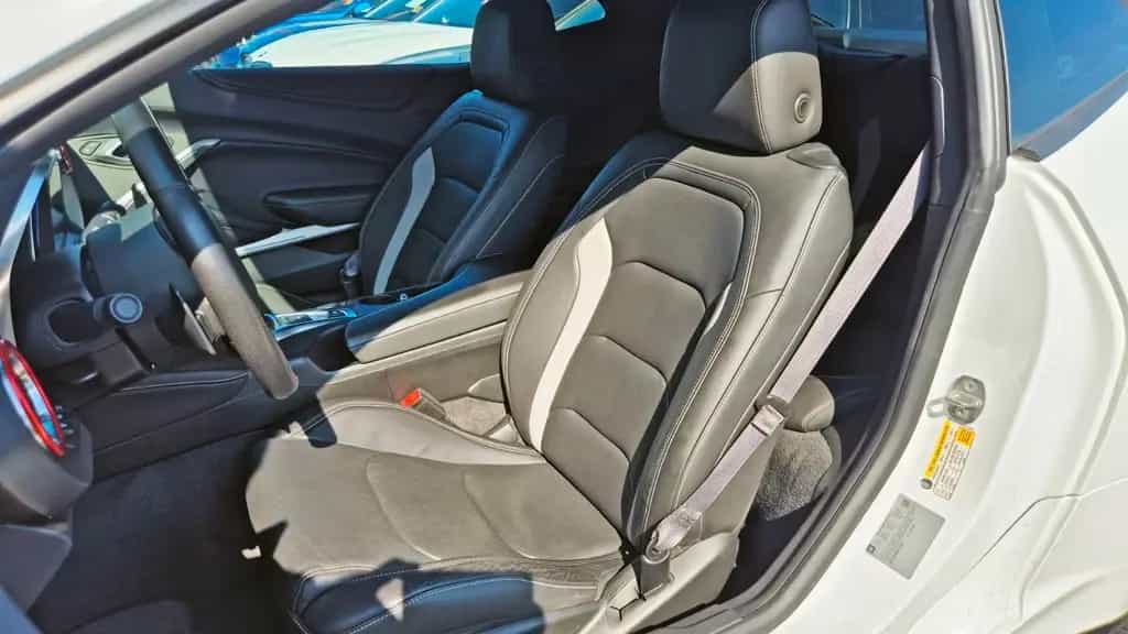 Chevrolet Camaro 3.6L Coupe/ZL1-OPTIK/LEDER/KAM/HuD/BOSE 07/2016-photo-12