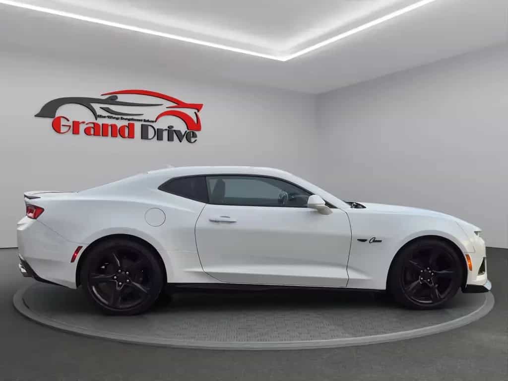 Chevrolet Camaro 3.6L Coupe/ZL1-OPTIK/LEDER/KAM/HuD/BOSE 07/2016-photo-3