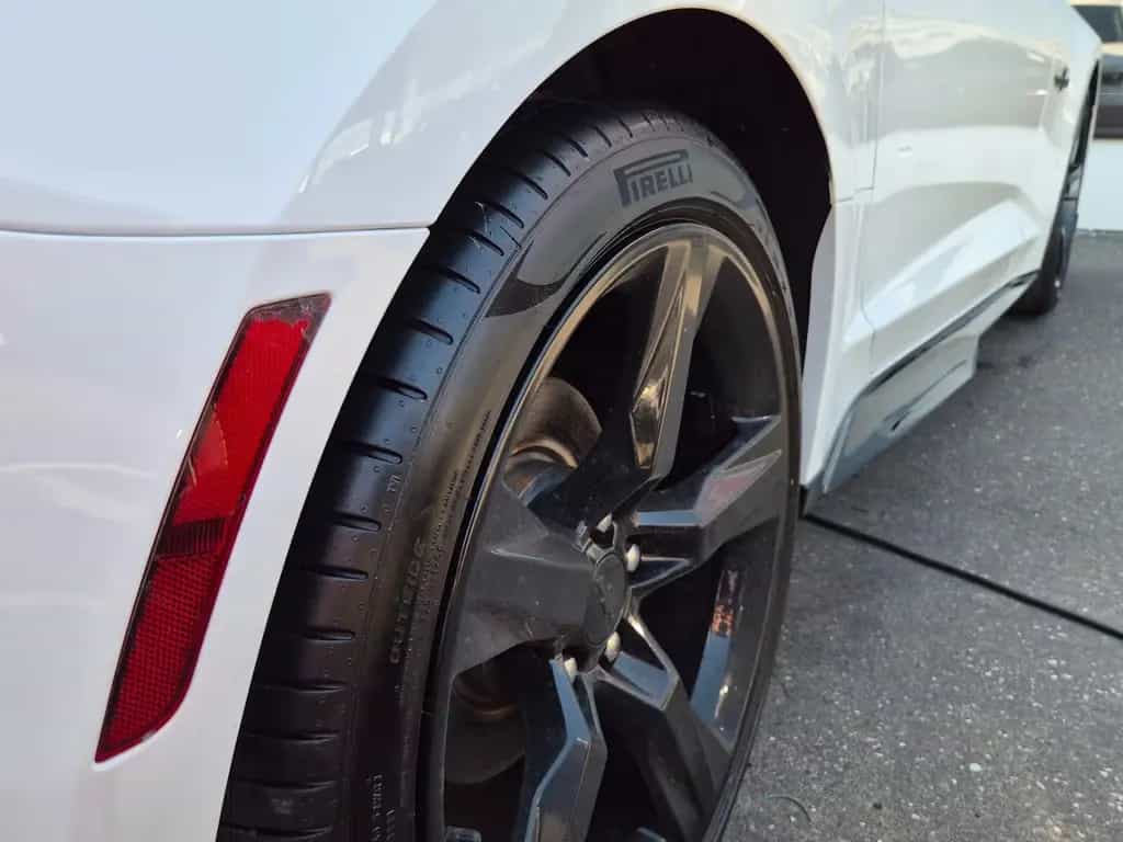 Chevrolet Camaro 3.6L Coupe/ZL1-OPTIK/LEDER/KAM/HuD/BOSE 07/2016-photo-9