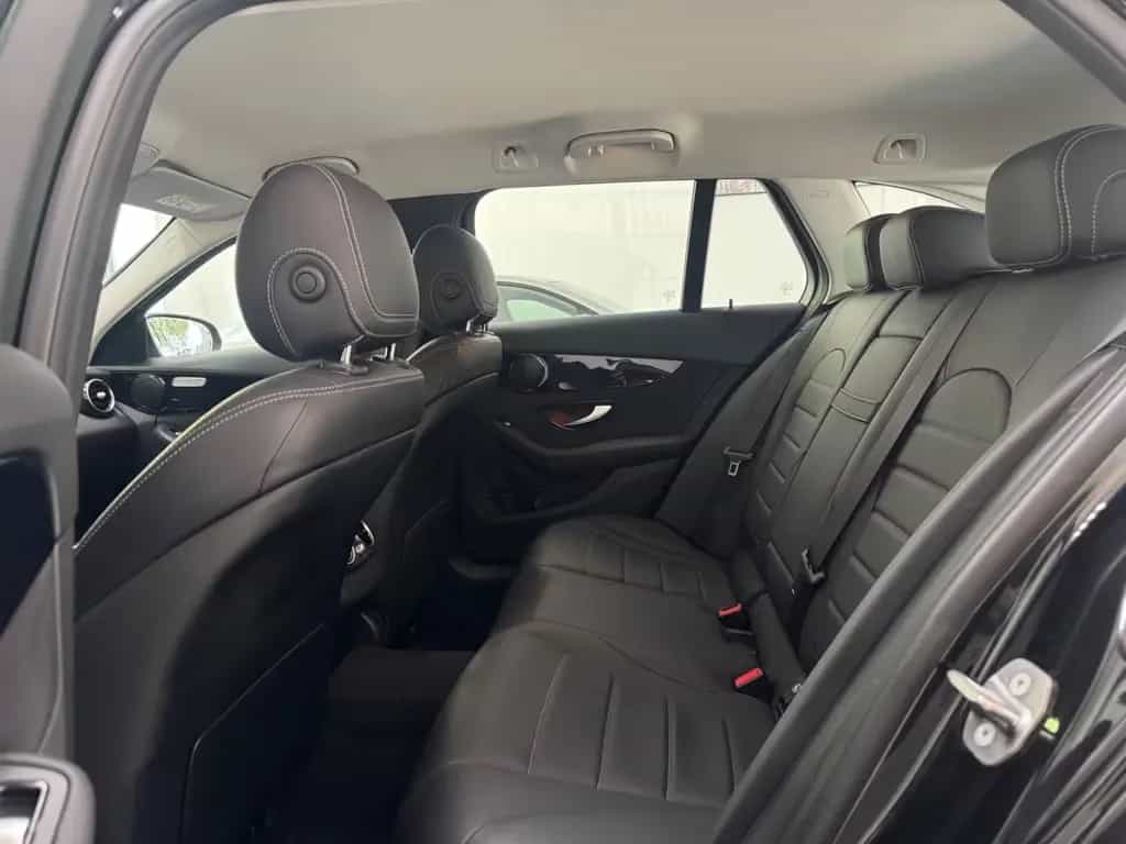 Mercedes-Benz C 200 T-MODELL  AUTO NAVI CAM LEDER T-WINKEL 8-F 01/2020-photo-16