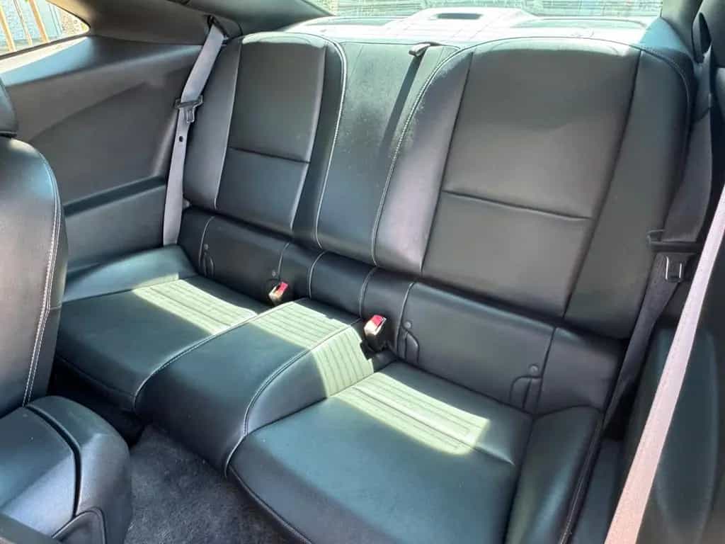 Chevrolet Camaro 3,6 V6 Coupe Aut. Leder 07/2011-photo-12