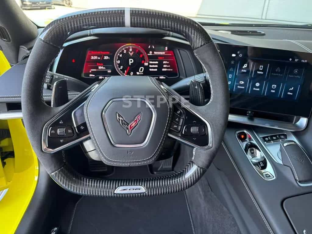 Corvette Z06 5,5V8 Coupe EU-Mod. 3LZ Carbon Package 07/2025-photo-10