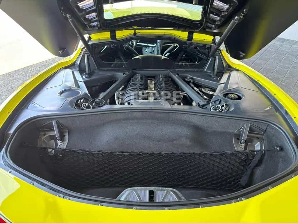 Corvette Z06 5,5V8 Coupe EU-Mod. 3LZ Carbon Package 07/2025-photo-17