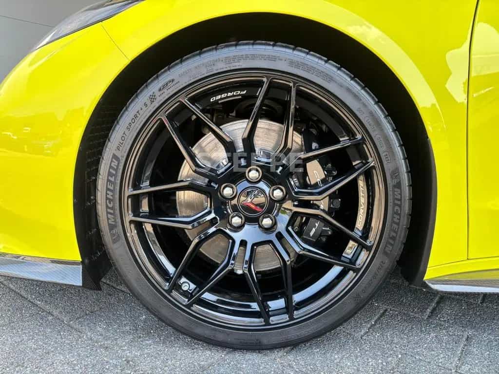 Corvette Z06 5,5V8 Coupe EU-Mod. 3LZ Carbon Package 07/2025-photo-5