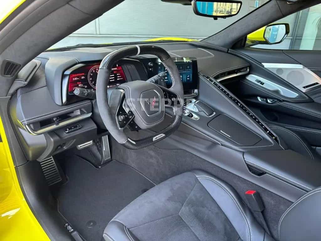 Corvette Z06 5,5V8 Coupe EU-Mod. 3LZ Carbon Package 07/2025-photo-6