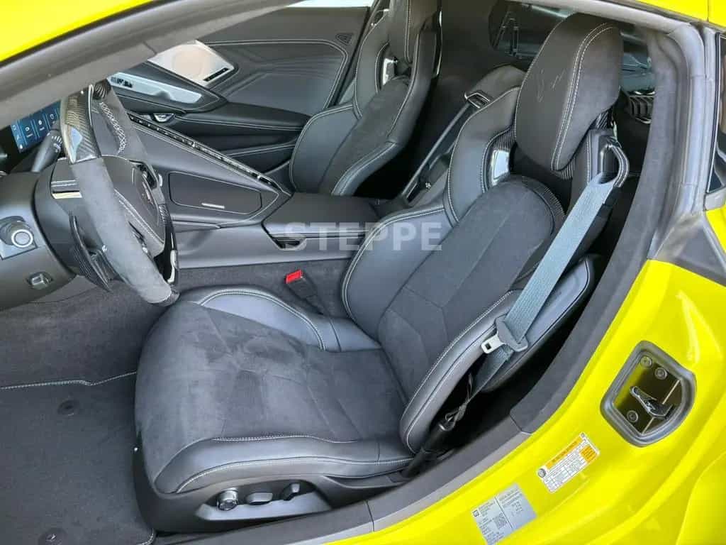 Corvette Z06 5,5V8 Coupe EU-Mod. 3LZ Carbon Package 07/2025-photo-7