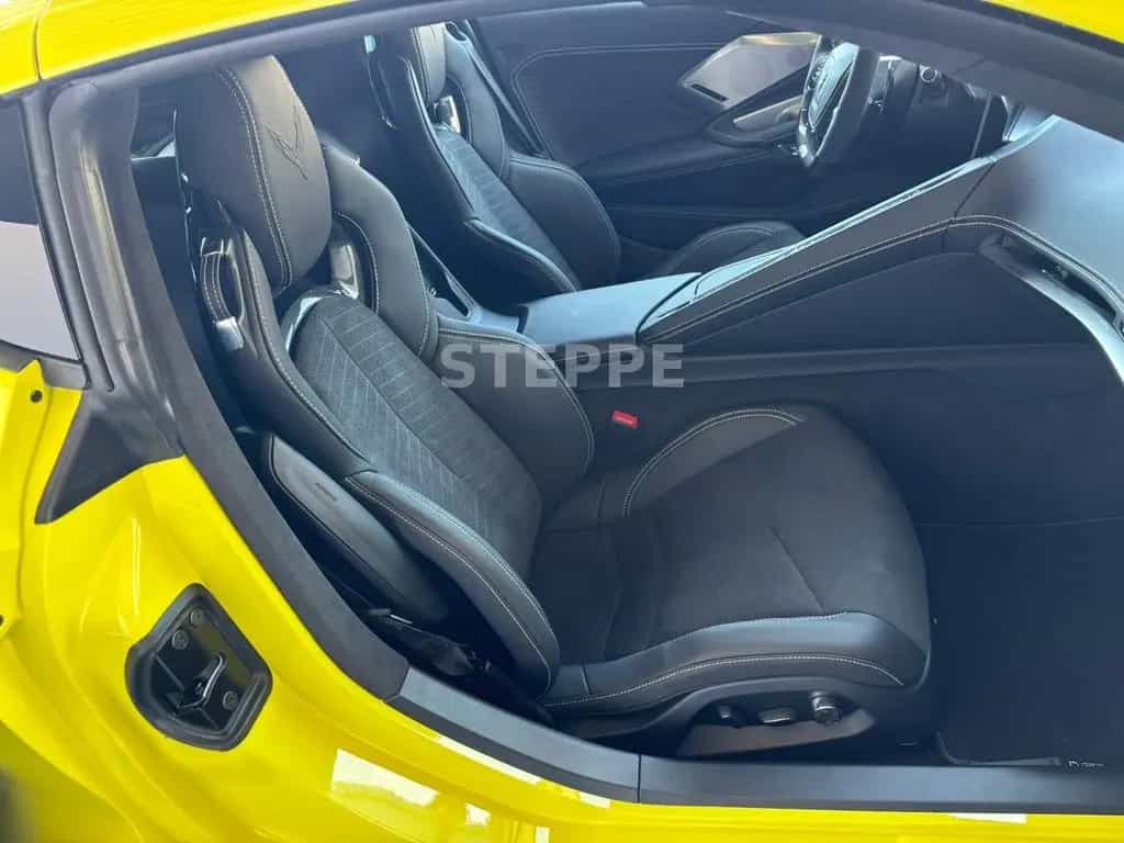 Corvette Z06 5,5V8 Coupe EU-Mod. 3LZ Carbon Package 07/2025-photo-8