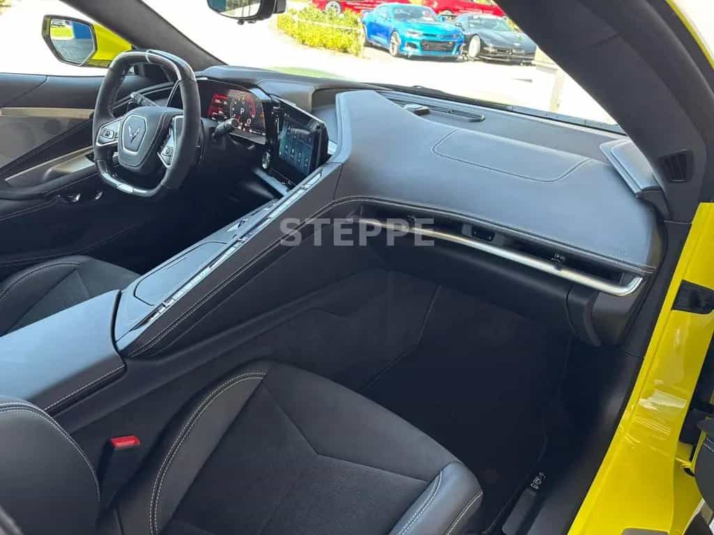 Corvette Z06 5,5V8 Coupe EU-Mod. 3LZ Carbon Package 07/2025-photo-9