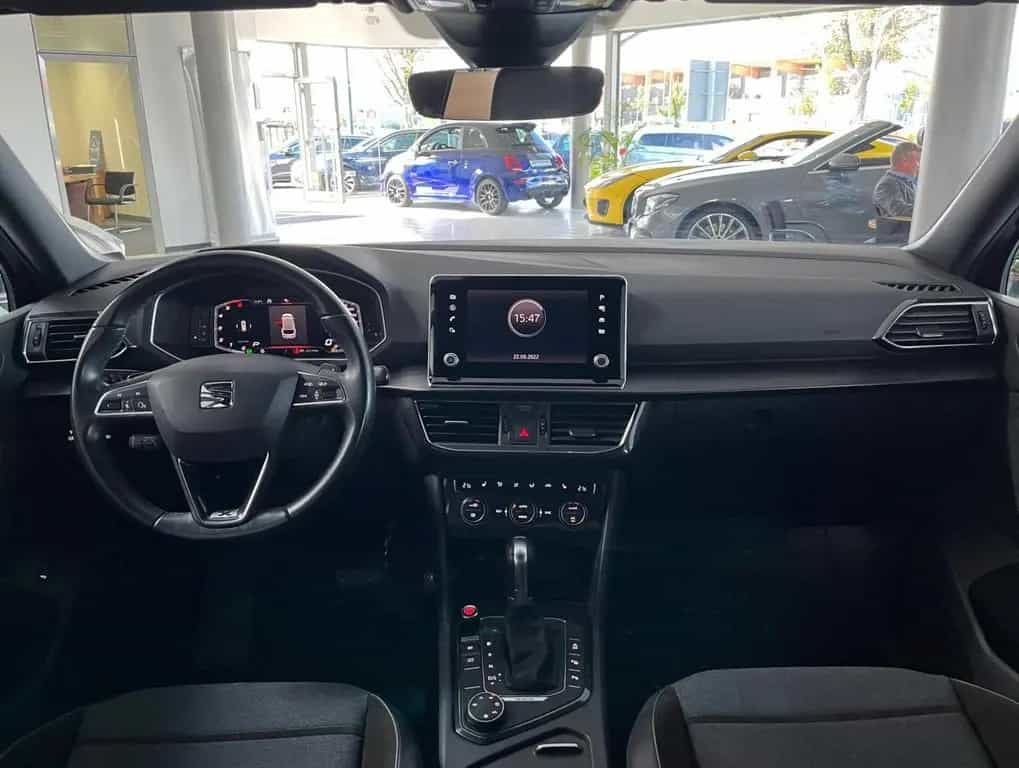 Seat Tarraco 2.0 TDI 4Drive*XCELLENCE*7.SITZER*BEATS 06/2019-photo-13