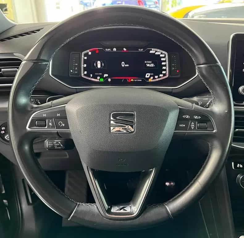 Seat Tarraco 2.0 TDI 4Drive*XCELLENCE*7.SITZER*BEATS 06/2019-photo-14