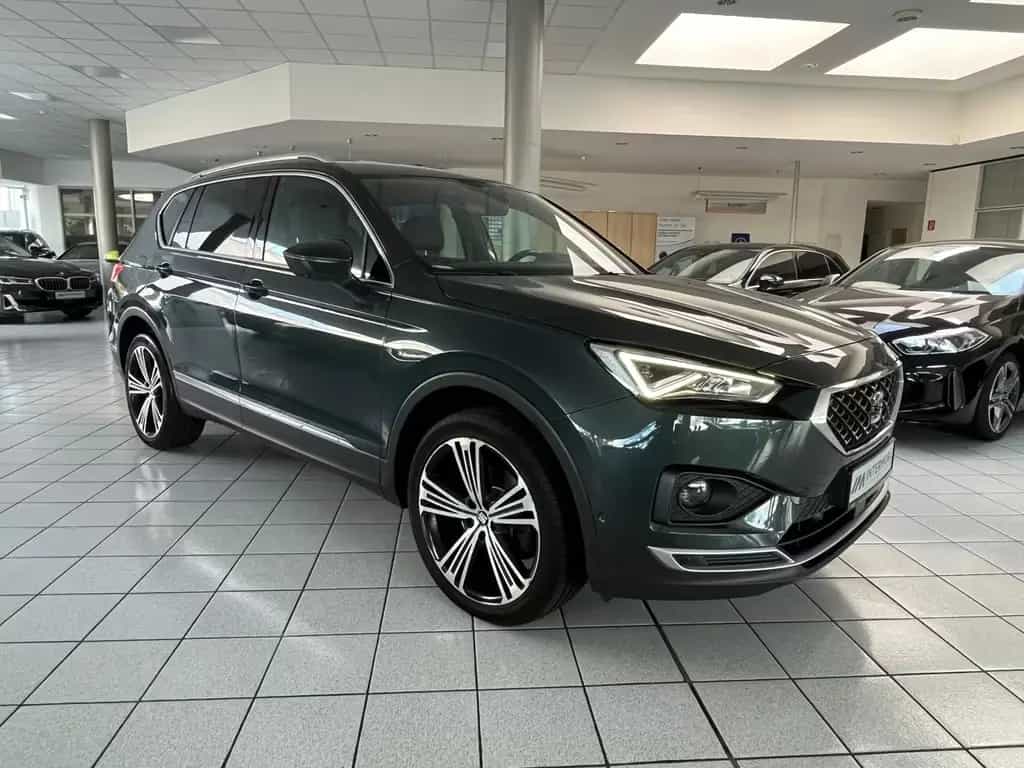 Seat Tarraco 2.0 TDI 4Drive*XCELLENCE*7.SITZER*BEATS 06/2019-photo-2