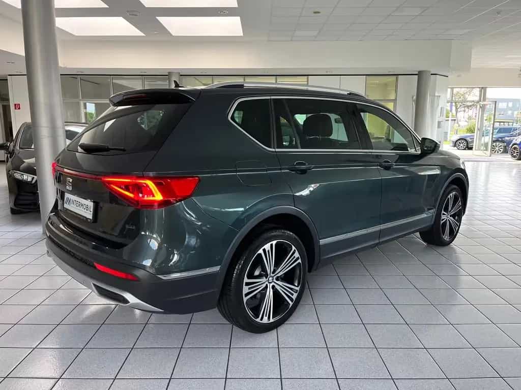 Seat Tarraco 2.0 TDI 4Drive*XCELLENCE*7.SITZER*BEATS 06/2019-photo-3