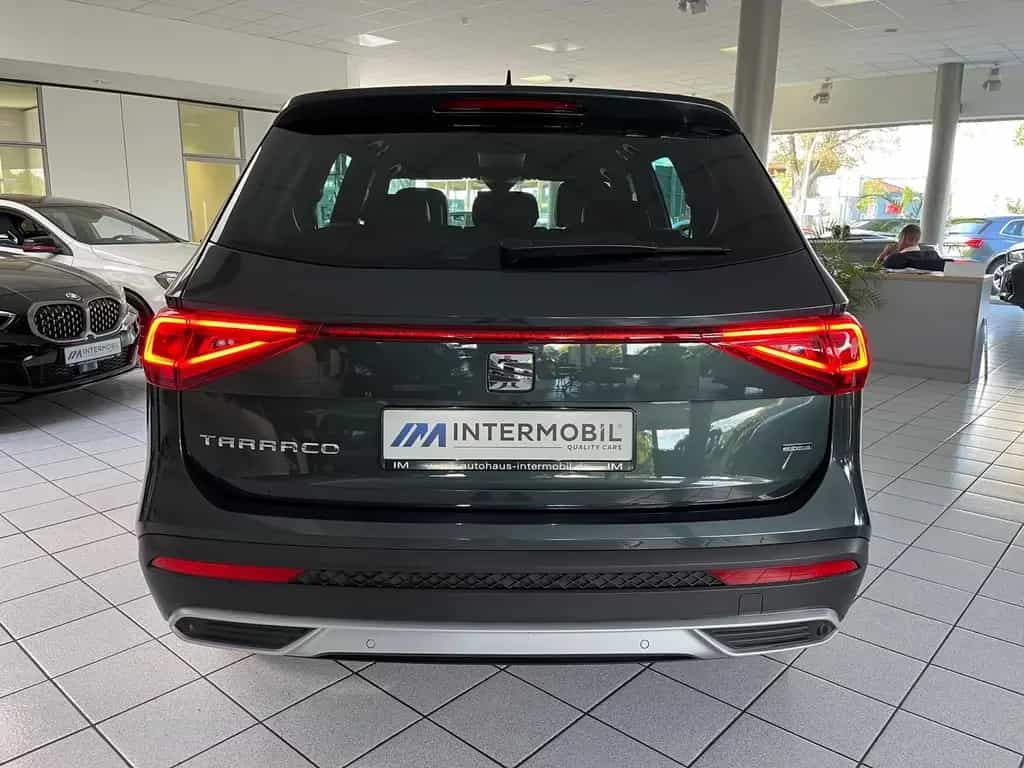 Seat Tarraco 2.0 TDI 4Drive*XCELLENCE*7.SITZER*BEATS 06/2019-photo-4