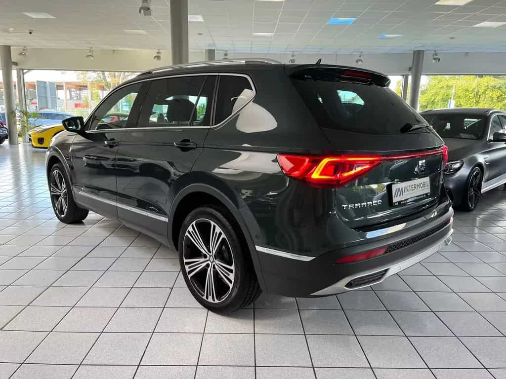 Seat Tarraco 2.0 TDI 4Drive*XCELLENCE*7.SITZER*BEATS 06/2019-photo-5