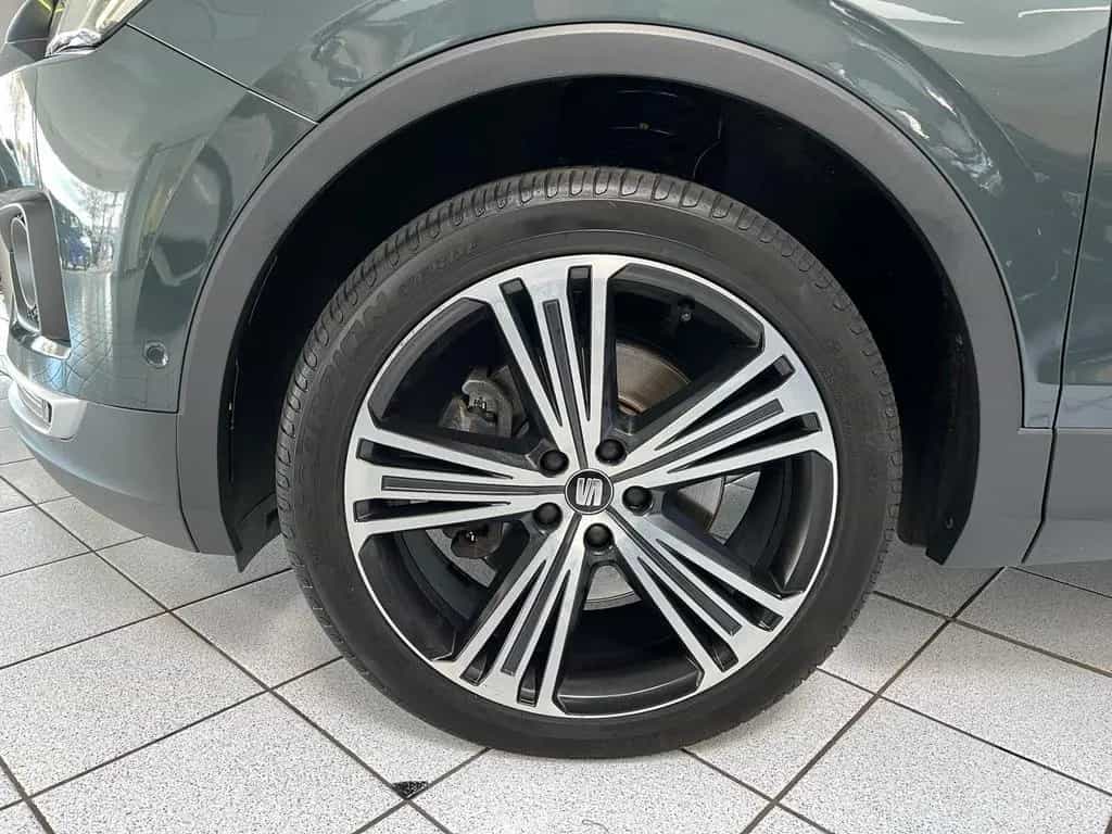 Seat Tarraco 2.0 TDI 4Drive*XCELLENCE*7.SITZER*BEATS 06/2019-photo-6
